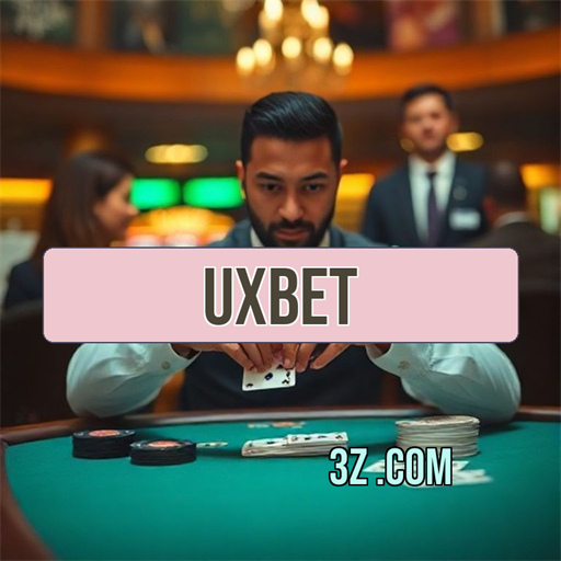 Cassino Empolgante no ux bet: Mobilize sua sorte com diversão!