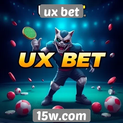Opcões de jogos disponíveis no ux bet