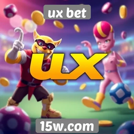 UX Bet oferece diversidade de jogos online