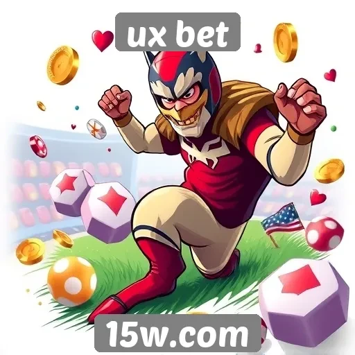 Tipos de jogos disponíveis na plataforma ux bet
