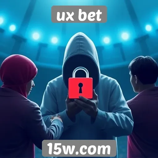 Recursos de segurança no site de apostas ux bet